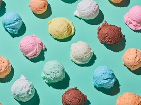 Ice cream, widely regarded as a beloved treat for the masses, is experiencing a steady decline in demand within the Canadian market.
