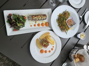 Toes in the Sand is at Westin Grand Cayman Seven Mile Beach Resort & Spa is pampered dining to the nth degree with no shortage of delicious options.