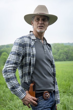Timothy Olyphant