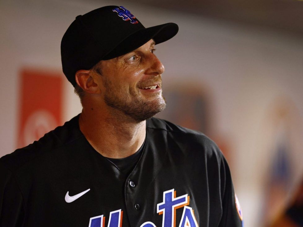 Rangers acquire Scherzer from Mets in blockbuster move by surprise AL West  leaders – KGET 17