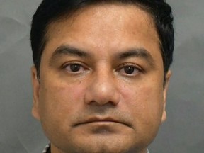 Md Arifur Rahman, 47, of Toronto, is accused of sexually assaulting a woman at Norfinch Medical Centre in North York on Thursday, July 20, 2023.