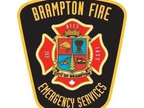 Brampton Fire