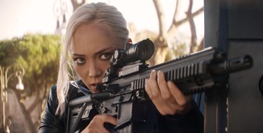 Pom Klementieff in Mission: Impossible Dead Reckoning