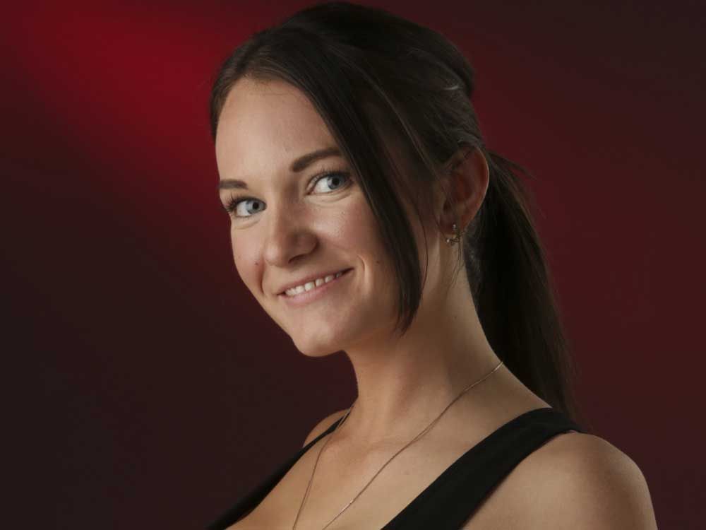 SUNshine Girl Jessica Toronto Sun