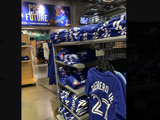 Blue Jays merchandise yanked from Mariners store after players