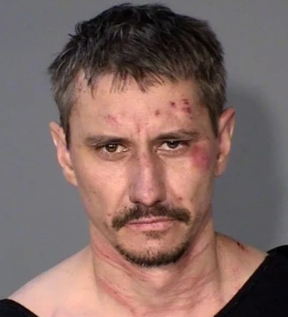 Joseph S. Jorgenson, 40, is suspected in the disappearance of a dancer. ST PAUL POLICE