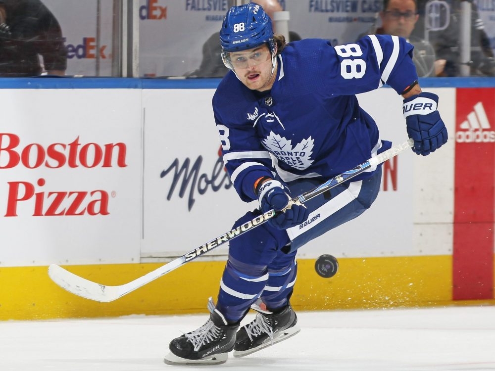 Maple Leafs fans will love William Nylander's latest update on extension  talks