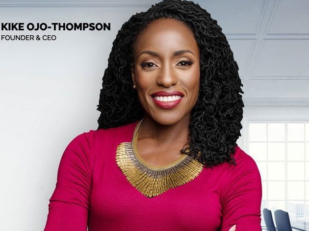 Kike Ojo-Thompson, founder of the Kojon Institute