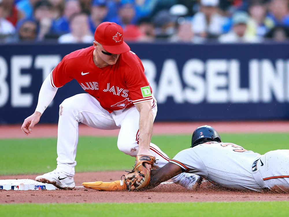 Kevin Kiermaier makes sensational catch in Blue Jays' win: 'It's just