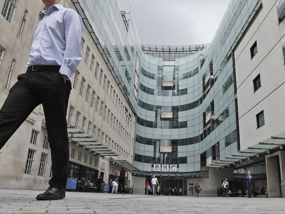 BBC Suspends Presenter Over Claims He Paid A Teen For Explicit Photos ...