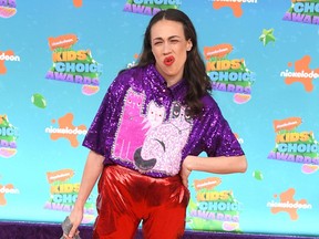 Colleen Ballinger - Kids' Choice Awards - LA - March 4th 2023 - Getty