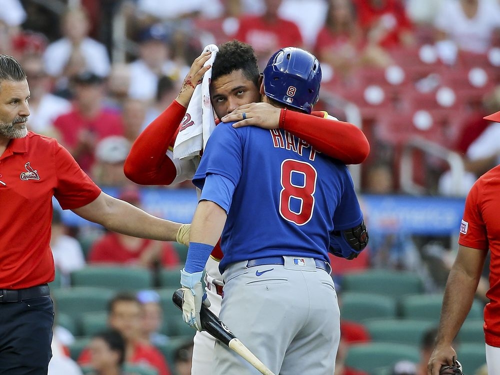 St. Louis Cardinals vs. Chicago Cubs - Game 28 open thread - May 7