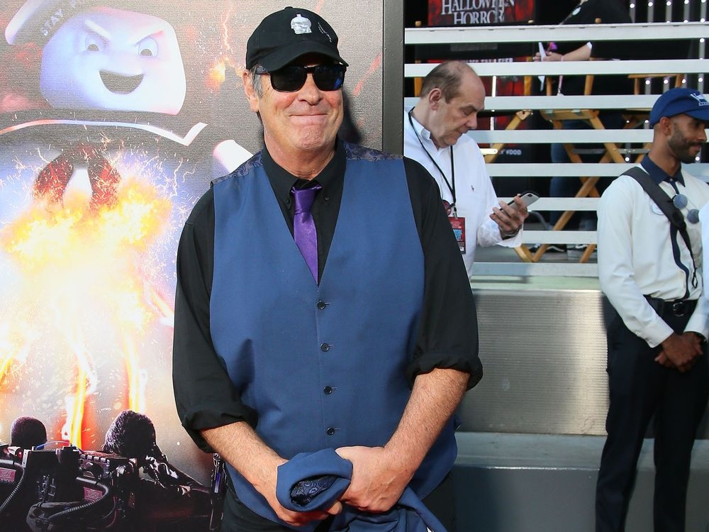 Dan Aykroyd convinced he has Asperger’s