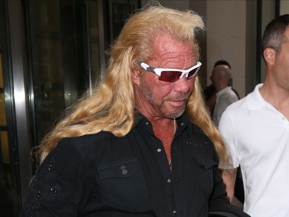 Duane Dog the Bounty Hunter Chapman goes on homophobic rant