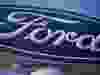 a Ford company logo