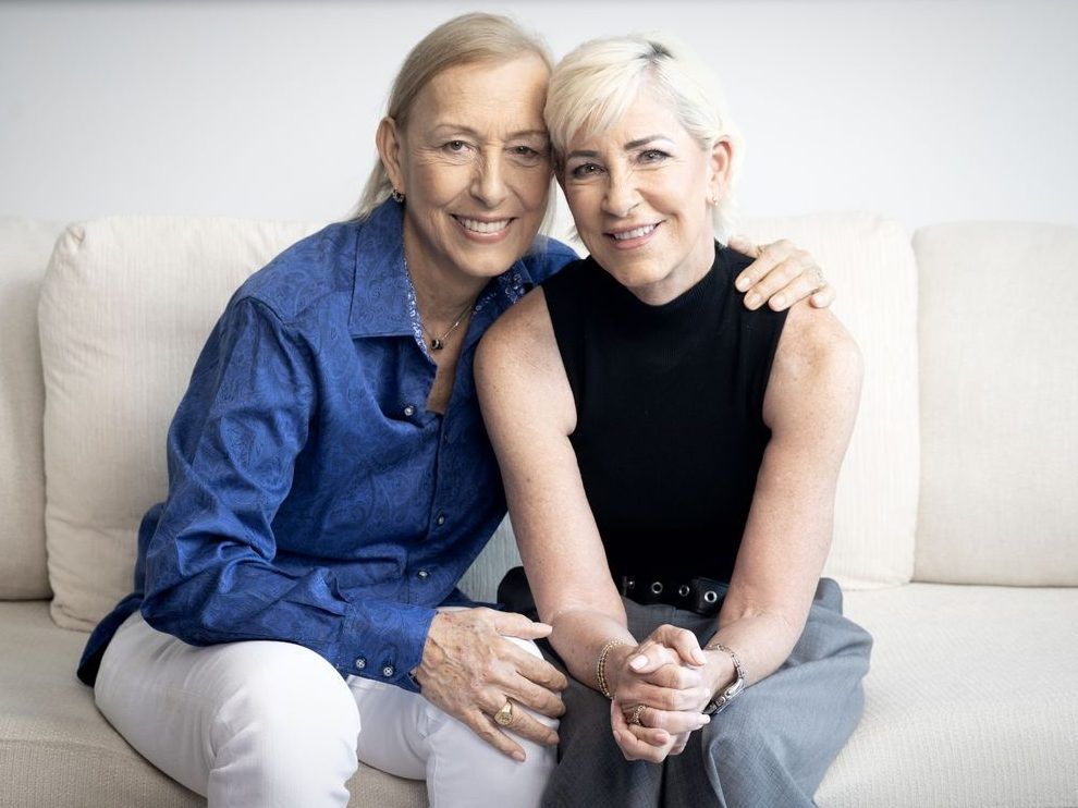 EVERT-NAVRATILOVA: From Beloved Friends To Bitter Rivals And Back ...