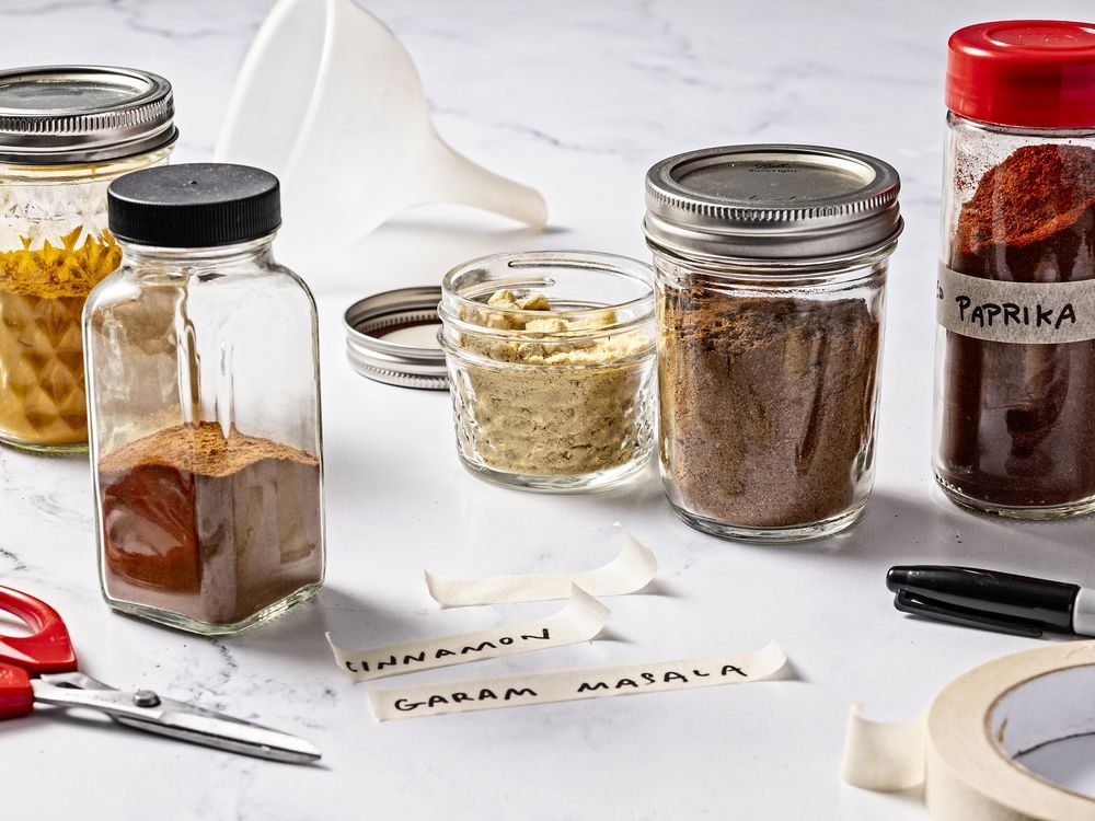 How to store spices to maintain best flavour possible Toronto Sun
