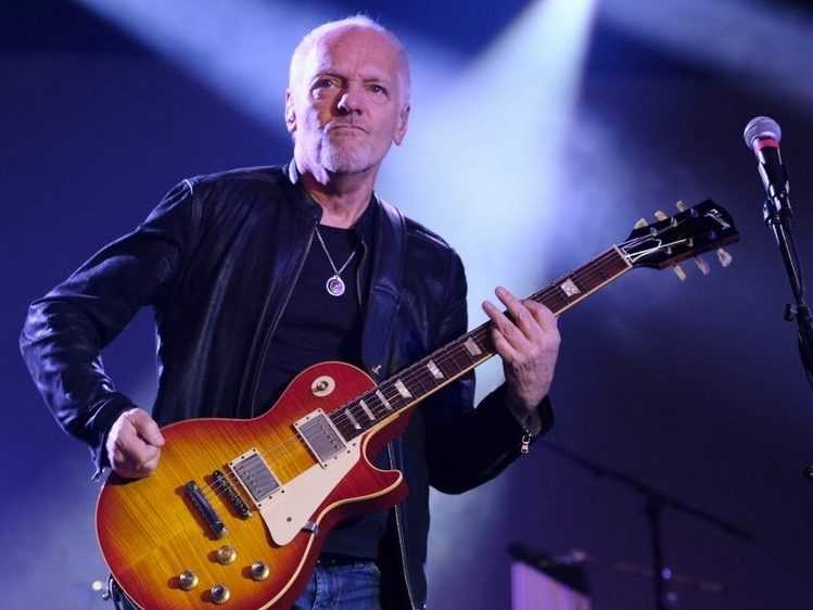 STEVENSON: Frampton comes alive in Niagara Falls following disorder diagnosis