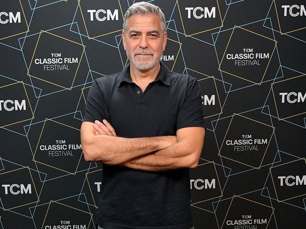 George Clooney speaks out in support of SAG-AFTRA strike