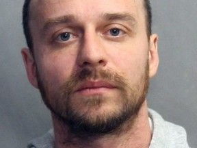 Jason Devine, 35, who faces more than a dozen charges for allegedly sexually assaulting a woman in Scarborough in June, was arrested on Thursday, Oct. 26,