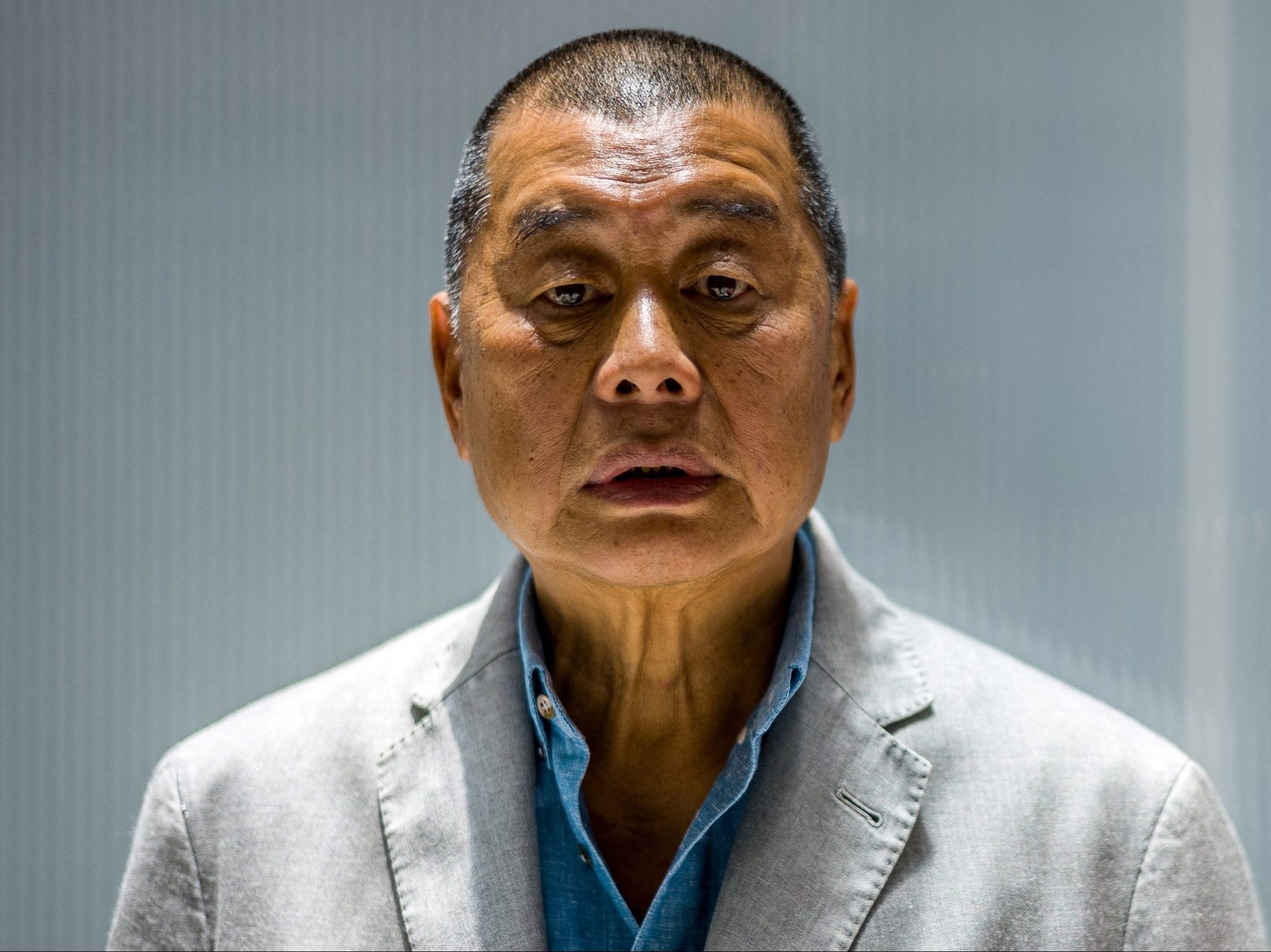 JIMMY LAI SILENCED: Democracy CRUSHED in Hong Kong!