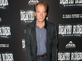 Julian Sands at Death Rider in the house of Vampires Prem LA Aug 2018 - Getty