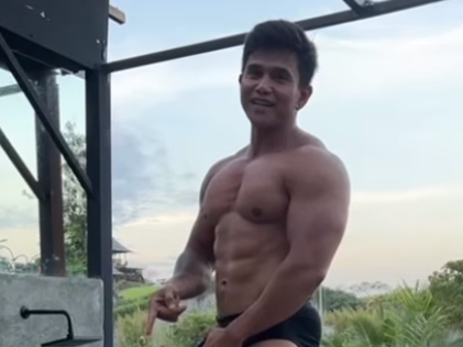 Popular Fitness Influencer Justyn Vicky Dies In Freak Gym Accident ...