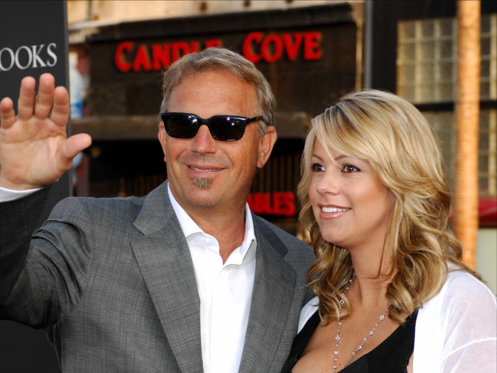 Kevin Costner's estranged wife moves out of home amid divorce Toronto Sun