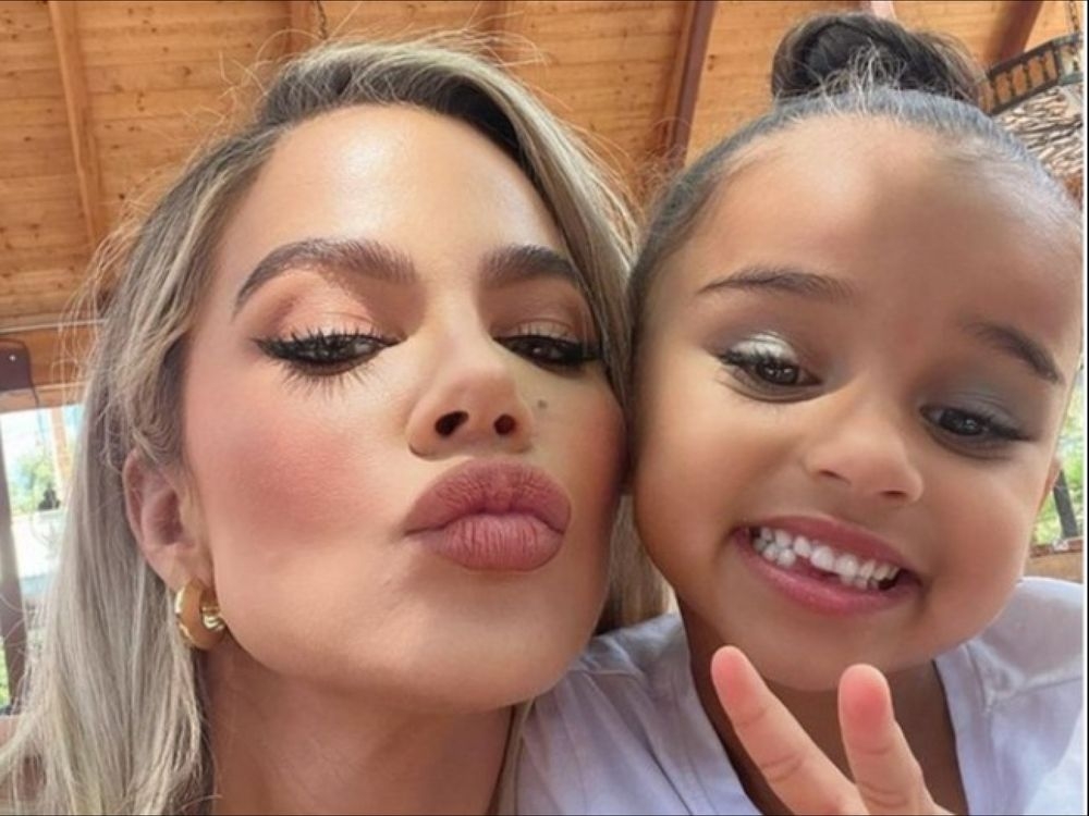 Khloe Kardashian like ‘third parent’ to her niece Dream