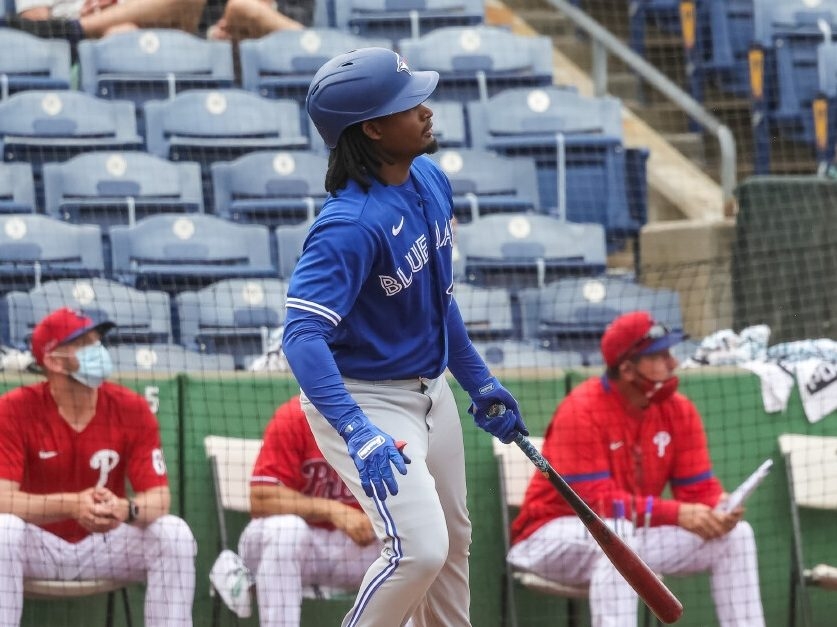 Toronto Blue Jays Top 50 Prospects (2023)