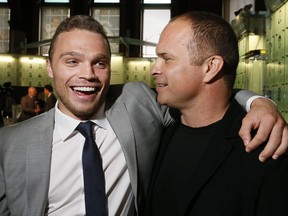 Tie Domi's Son Max Just Joined The Toronto Maple Leafs & Shared A