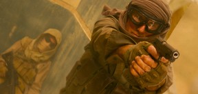 Tom Cruise in Mission: Impossible Dead Reckoning