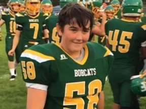 Michael “Mikey” Schuls, 16, of Florence, Wisconsin, died in hospital on July 1, 2023, two days after a sawmill accident, but his donated organs saved other lives including his mom's.