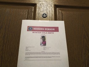 search for Wynter Cole Smith