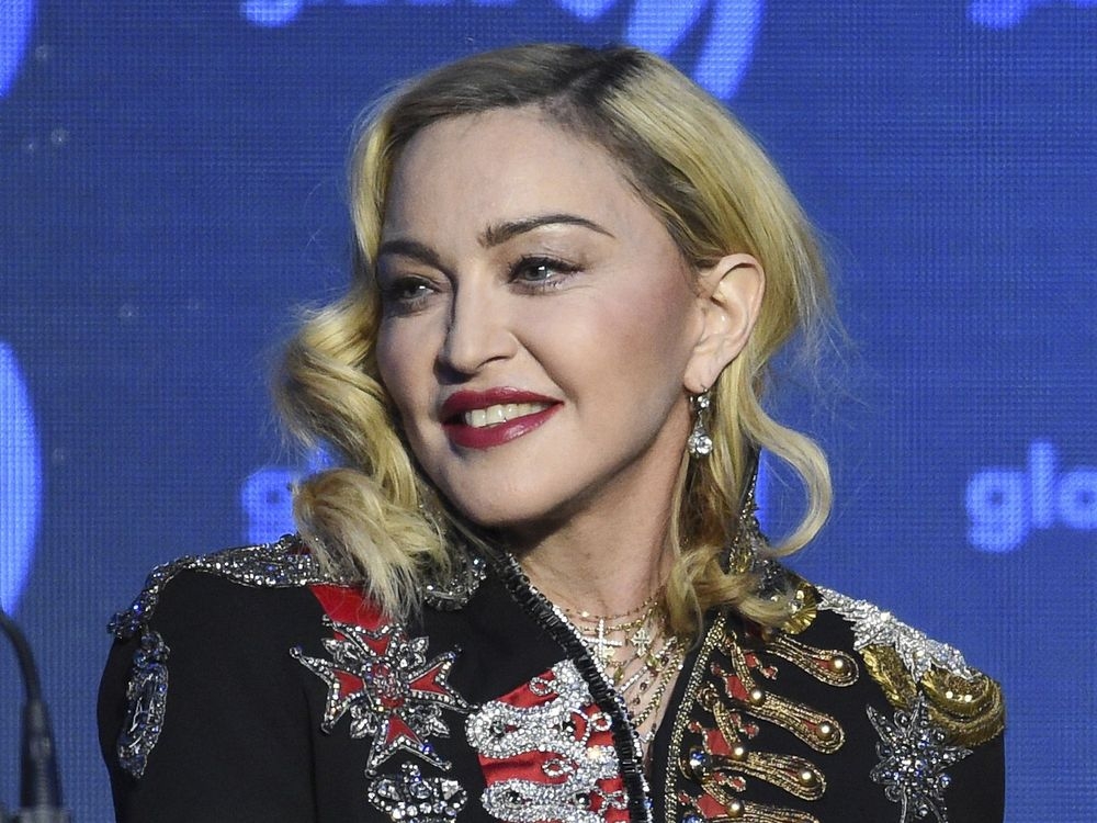 Madonna reschedules Toronto dates for Jan. 11-12 at Scotiabank Arena