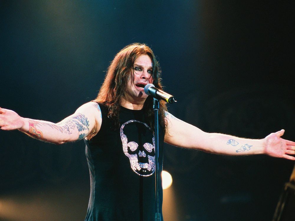 ozzy osbourne toronto 2018