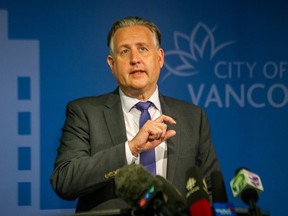 One-in-five of abusive tweets were directed at incumbent Vancouver Mayor Kennedy Stewart, who received over 2,000 abusive tweets during the election period, the most of any candidate in Vancouver or Surrey.