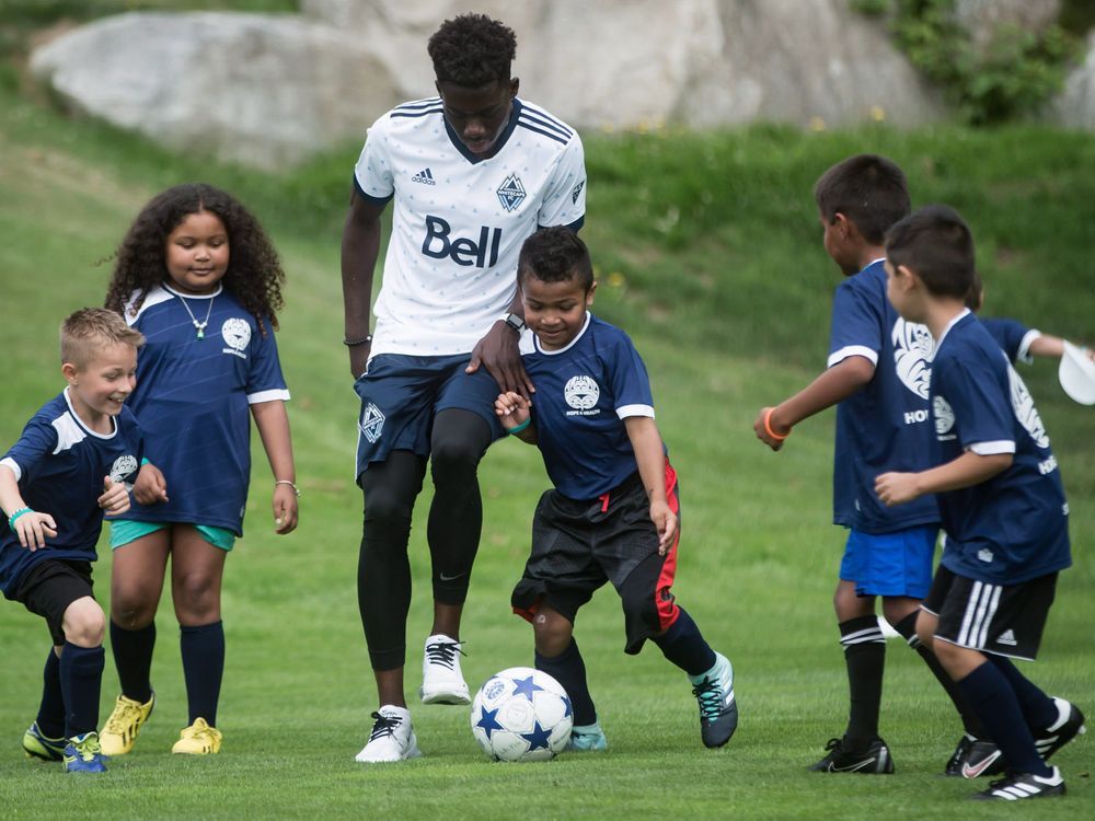 Soccer is the most popular sport among Canadian kids postpandemic
