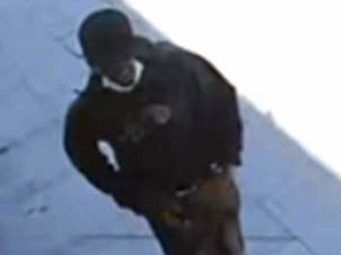 One of three men wanted in connection with a fatal shooting on Friday, July 7, 2023, in the area of Queen St. E. and Carlaw Ave.