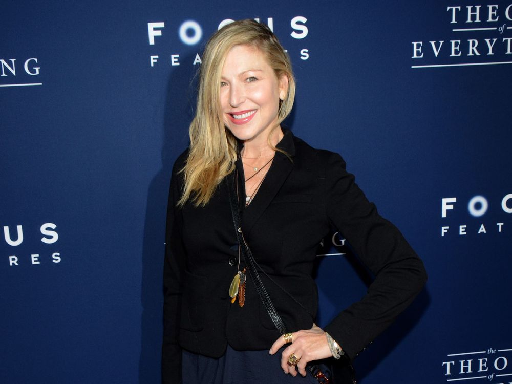 Tatum O Neal Reveals She Suffered Near Fatal Overdose And Stroke   Tatum Oneal 