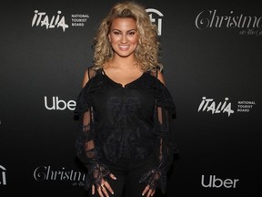 Tori Kelly attends Christmas at the Grove in 2019.