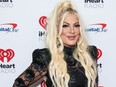 Tori Spelling - Sep 23, 2022  2022 iHeartRadio Music Festival - Avalon