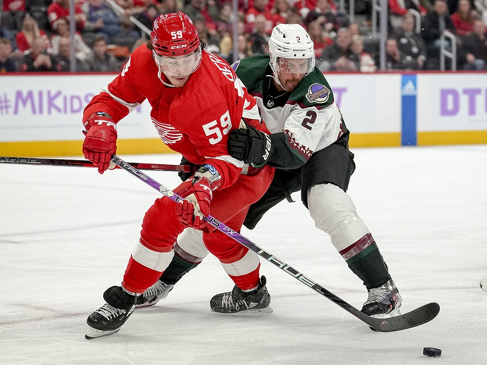 Red Wings sign Bertuzzi to 2-year, $4 million deal