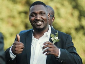Oluwatobi "Tobi" Alaga, 41.