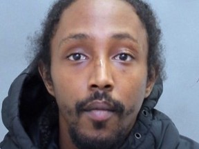 Yasir Mohamed, 27, of Toronto is wanted for first-degree murder, Toronto Police say.