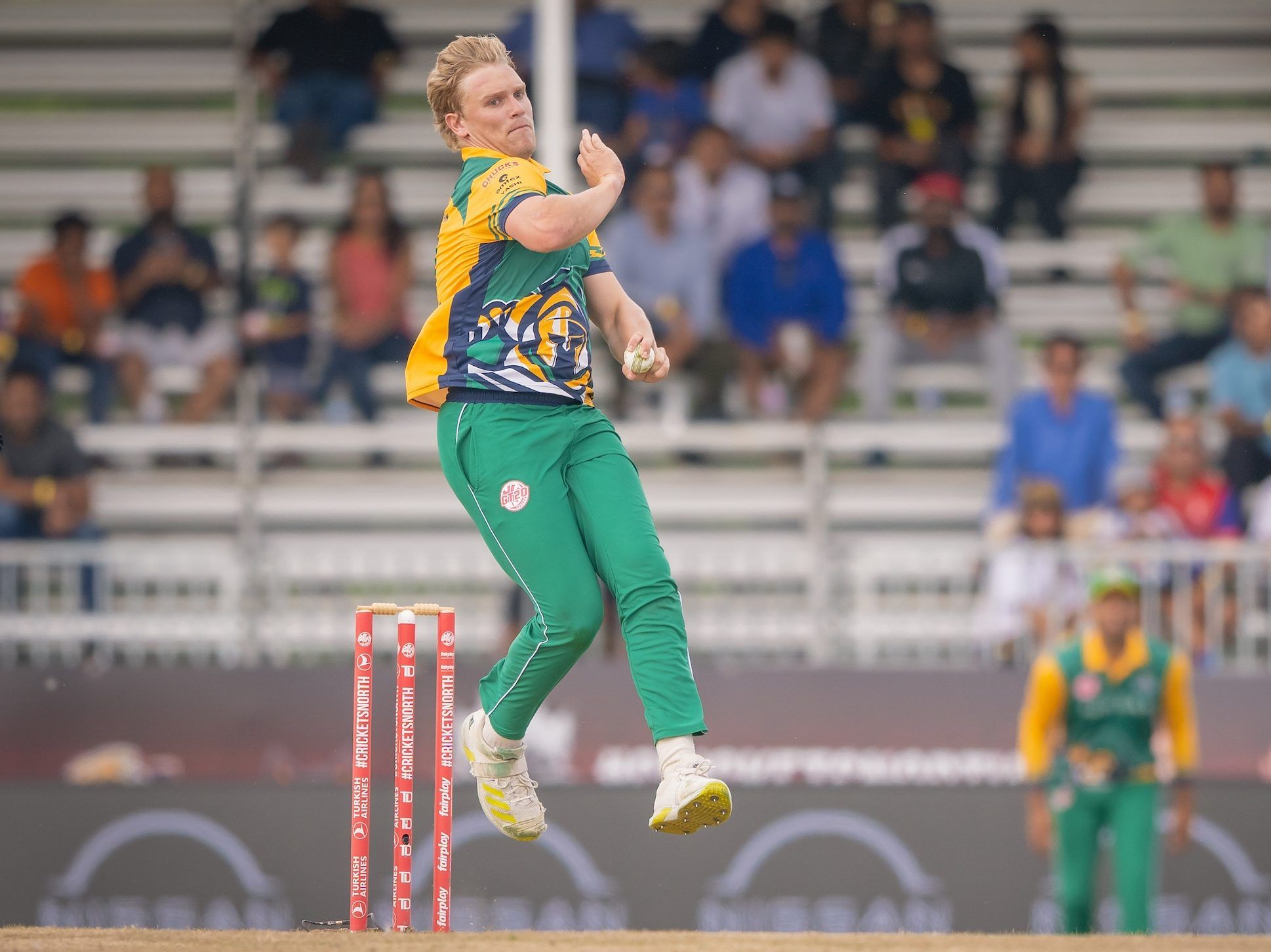 Vancouver Knights eye spot in Global T20 Canada cricket final Cornwall StandardFreeholder