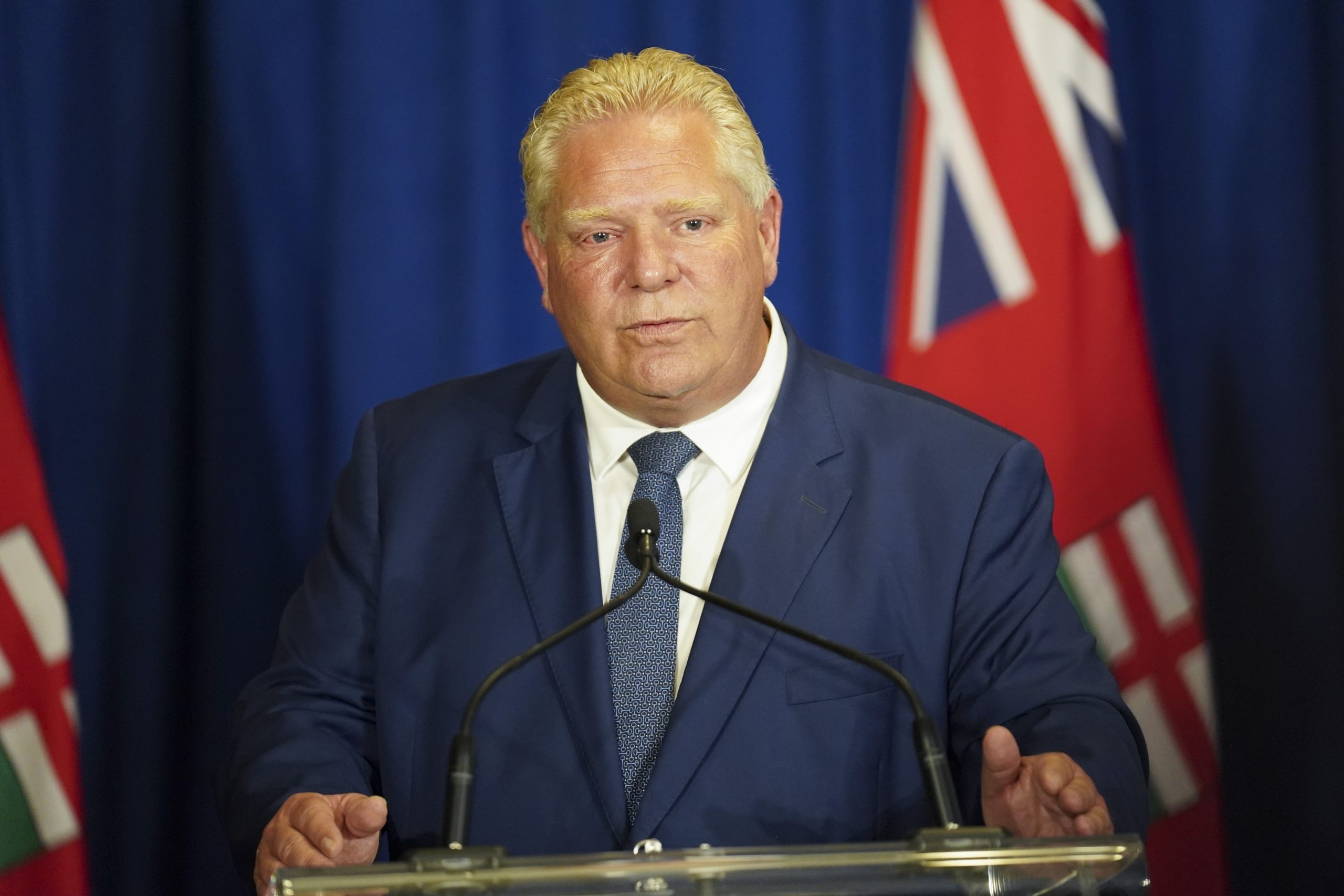 LILLEY: Ignore Ford's critics who oppose every effort to build homes