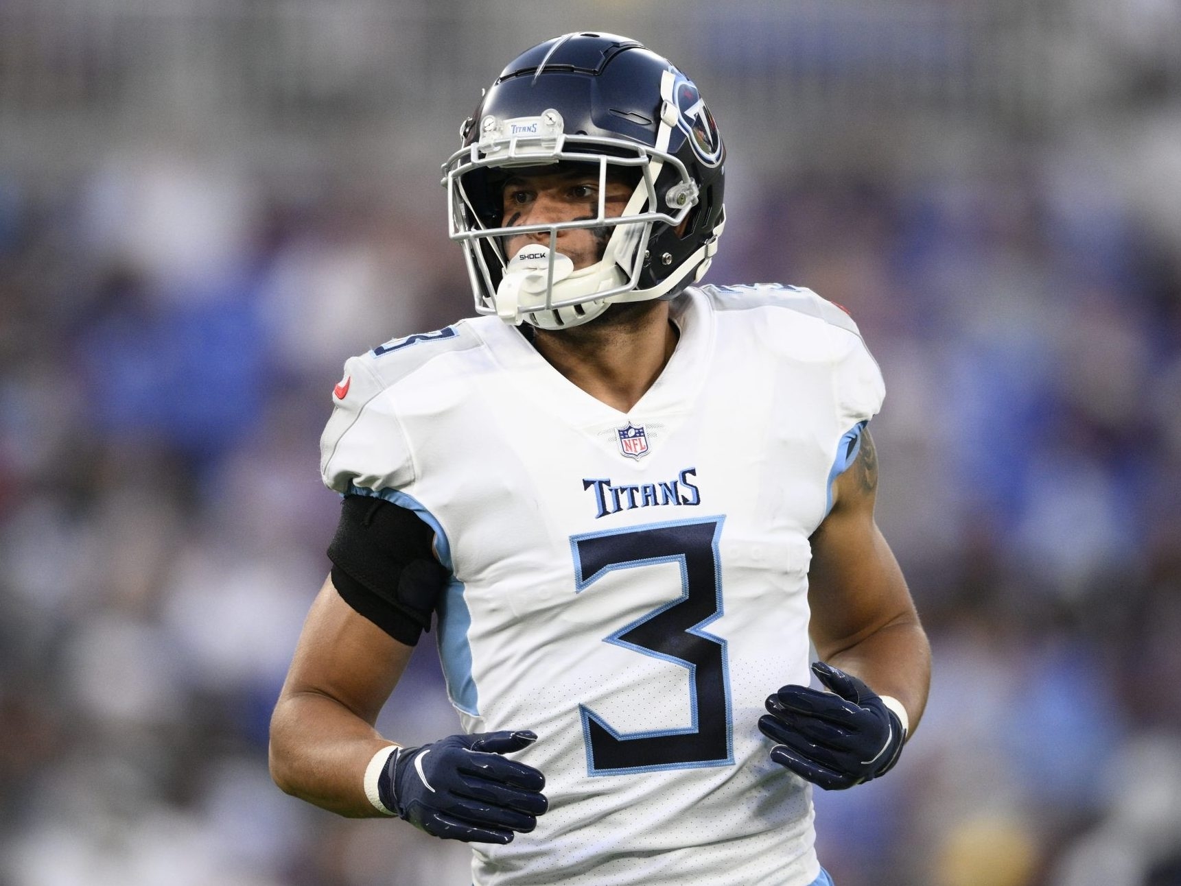 Father of Tennessee Titans cornerback Caleb Farley dies in apparent  explosion