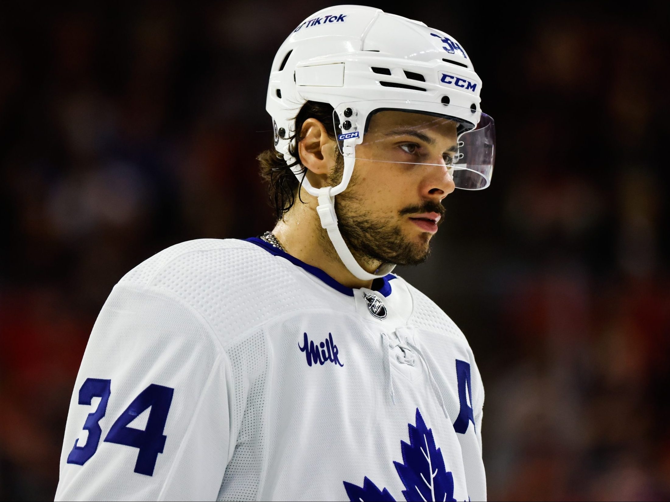 Maple Leafs' Auston Matthews Announced as NHL 22 Cover Athlete