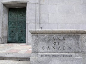 The out of control government spending has contributed to inflation and made it harder for the Bank of Canada to tame it.